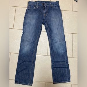 514 Levi jeans 30x32